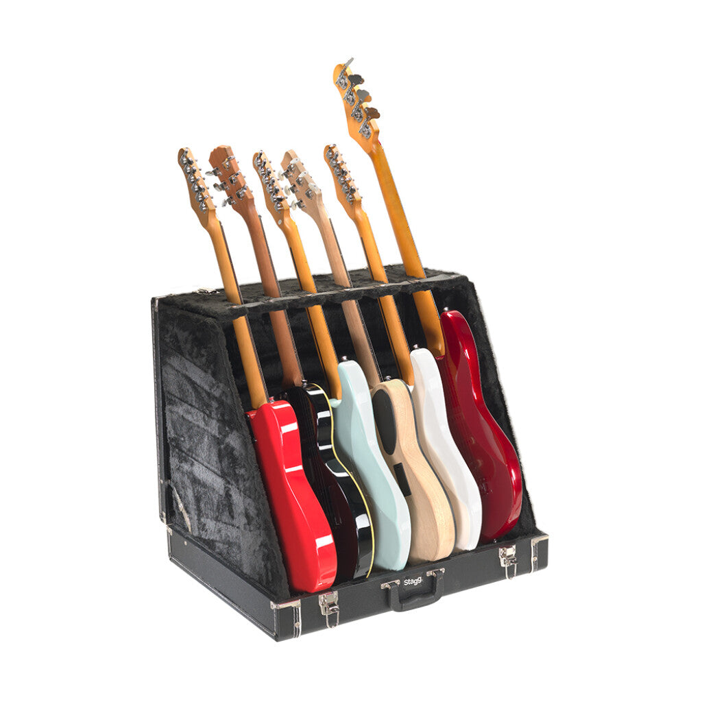 Stagg GDC-6 Universal Guitar Stand Case