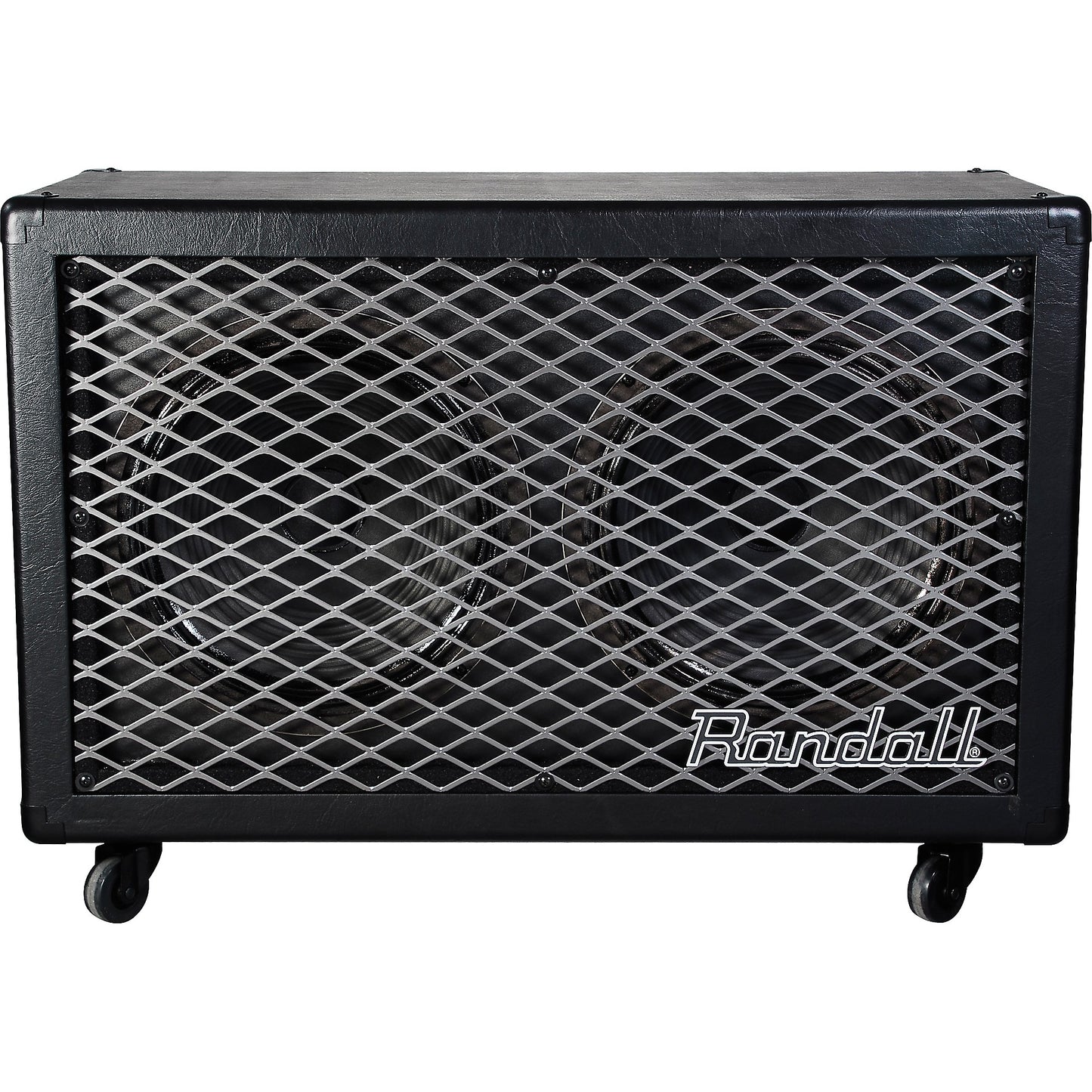 Randall RT Series RT212CX 50W 2x12 Guitar Speaker Cabinet
