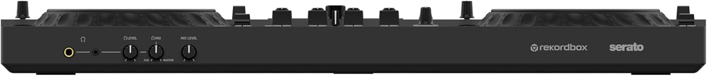 Pioneer DJ AlphaTheta DDJ-GRV6 4-channel performance DJ controller