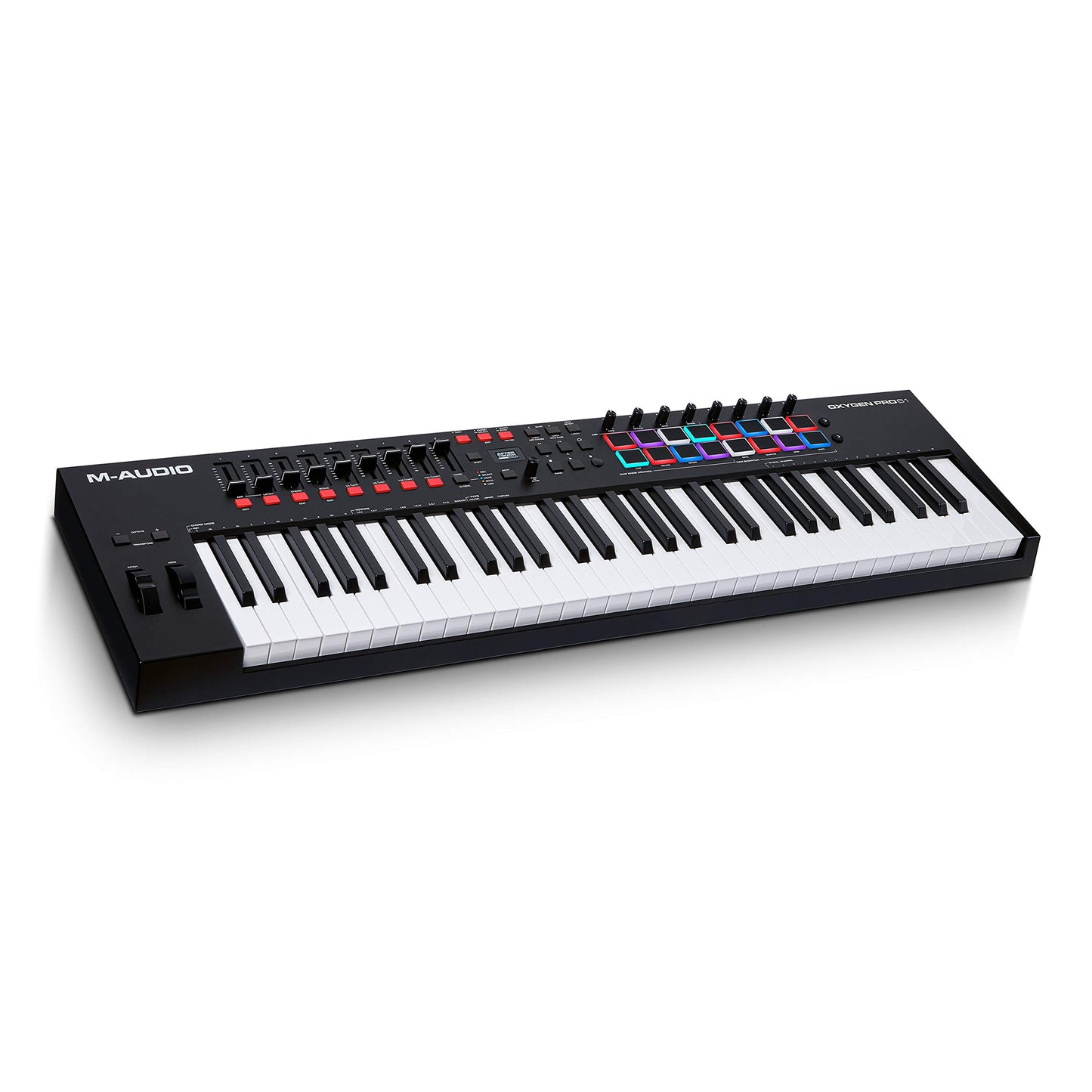 M-Audio Oxygen Pro 49 - 49 Key USB MIDI Keyboard Controller