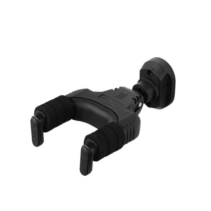 Aroma AH-89 Guitar Wall Hook With Lock