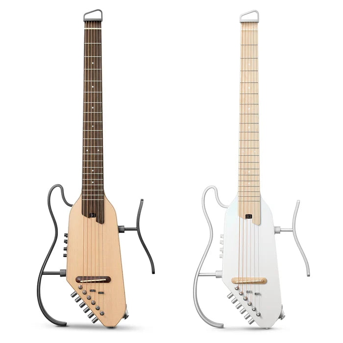 Donner HUSH™ I PRO Acoustic-Electric Travel Guitar Kit with Sound Effects