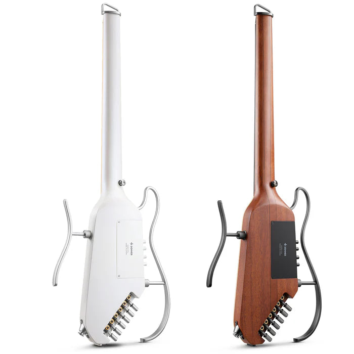 Donner HUSH™ I PRO Acoustic-Electric Travel Guitar Kit with Sound Effects