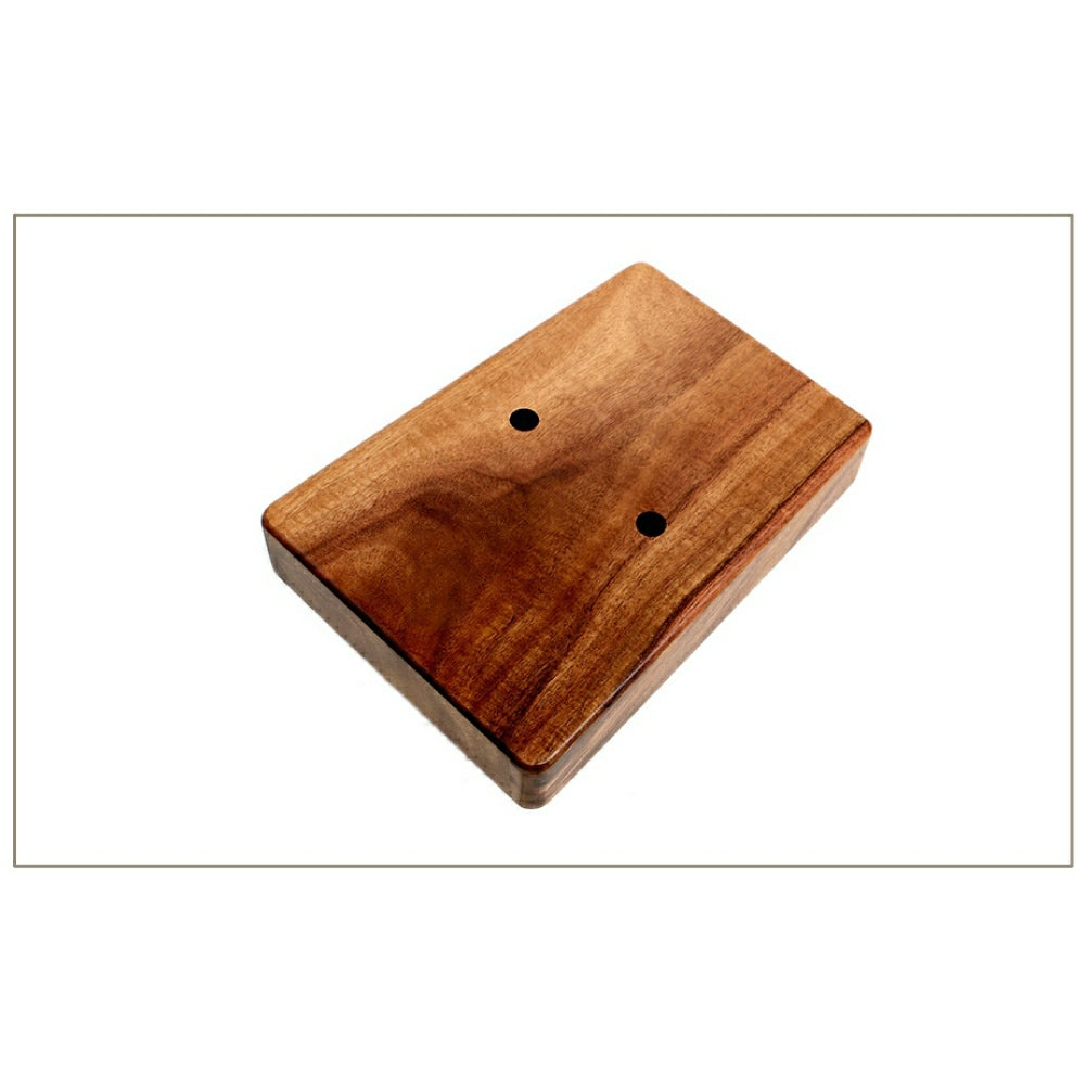 Smiger KLB17-5 Koa Wood Kalimba - Electric Version Pack