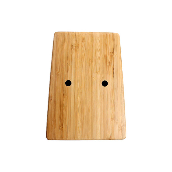 Smiger KLB17-6-EQ Bamboo Kalimba - Electric Version Pack