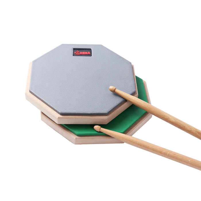 Vines PM-B8 Practice Pad With Stand - 8 Inch