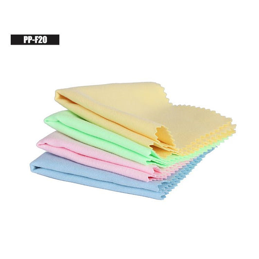 Vines PP-F20 Guitar Cleaning Cloth - 1 Yellow Color