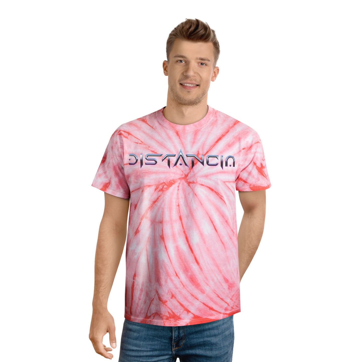 Tie-Dye Tee, Cyclone