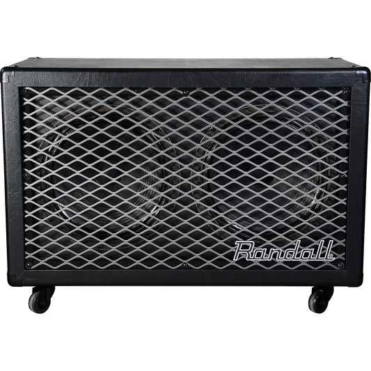 Randall RT Series RT212CX 50W 2x12 Guitar Speaker Cabinet