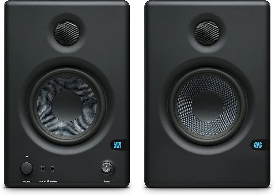 PreSonus Eris E4.5-2-Way 4.5" Near Field Studio Monitor 