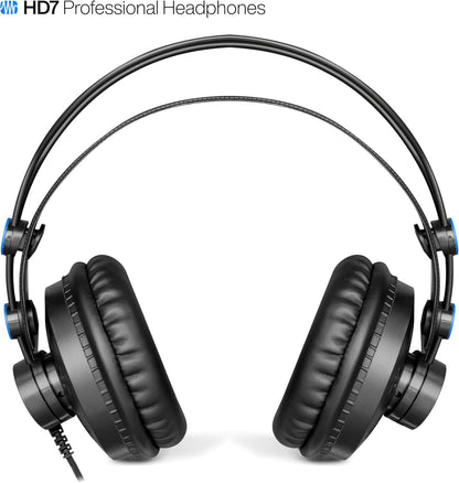 PreSonus HD7 Professional Monitoring Headphones