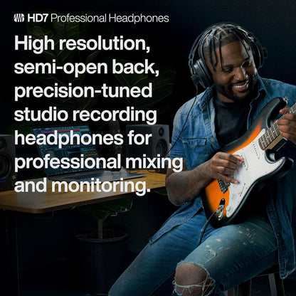 PreSonus HD7 Professional Monitoring Headphones