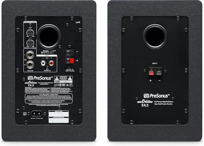 PreSonus Eris E4.5-2-Way 4.5" Near Field Studio Monitor 
