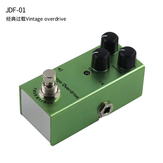 Smiger JDF-01 Vintage Overdrive Pedal