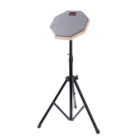 Vines PM-B10 Practice Pad With Stand - 10 Inch