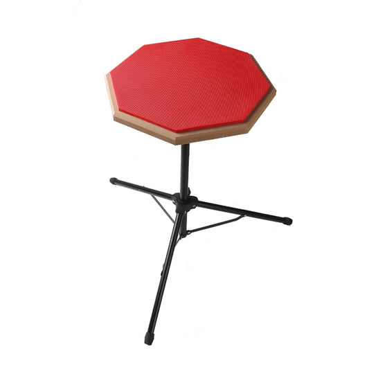 Vines PM-B8 Practice Pad With Stand - 8 Inch