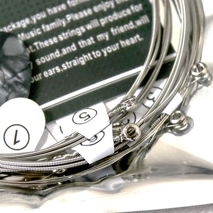 Smiger GSE-009 Electric Guitar Strings Bundle - Nickel Wound