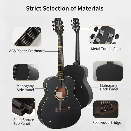 Poputar Smart Guitar