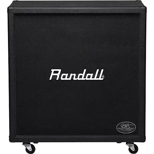 Randall KH412 Kirk Hammett Signature 4x12' Guitar Cabinet