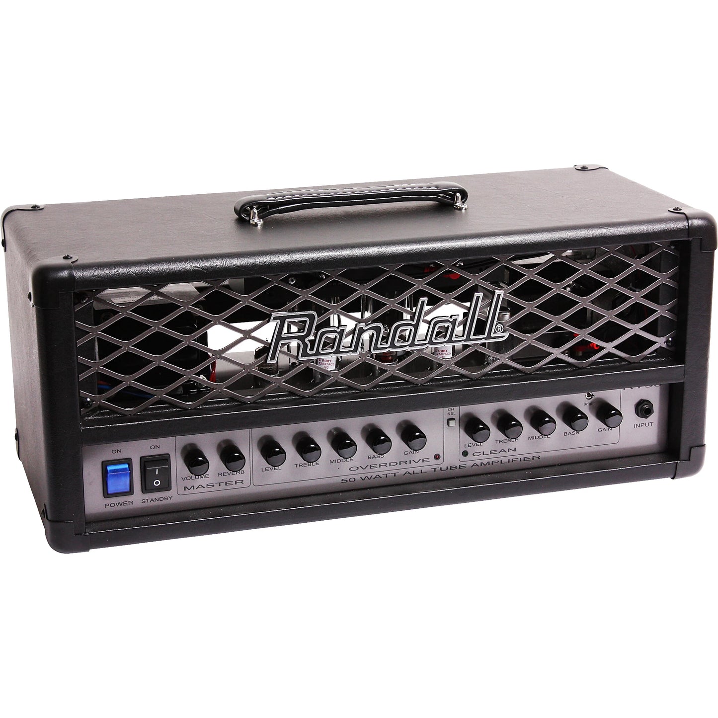 Randall RT50H 50W Tube Guitar Amp Head