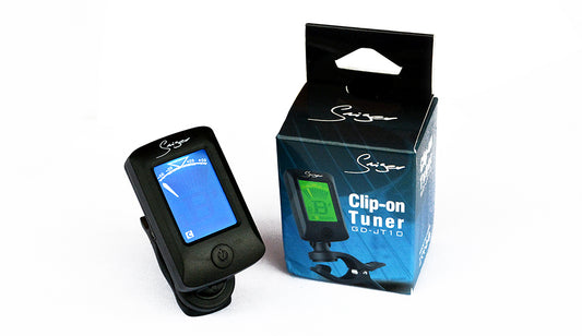 Smiger GD-JT10 Clip-On Tuner