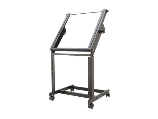 Stagg Adjustable 19"/12U+9U Rack Trolley