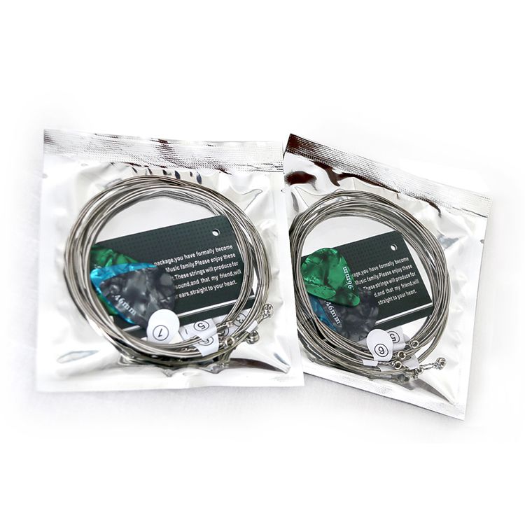 Smiger GSE-009 Electric Guitar Strings Bundle - Nickel Wound