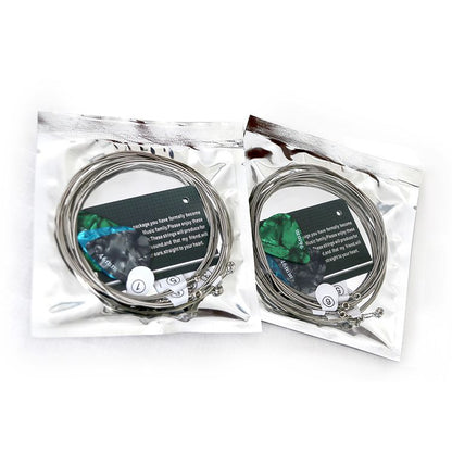 Smiger GSE-009 Electric Guitar Strings Bundle - Nickel Wound