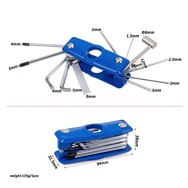 Karaborg GT-703 Guitar Multi-Tool