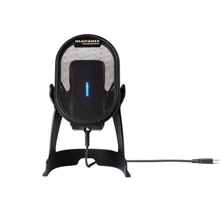 Marantz Umpire Desktop USB Condenser Microphone