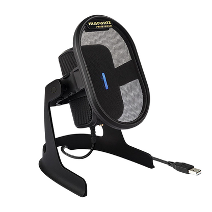 Marantz Umpire Desktop USB Condenser Microphone