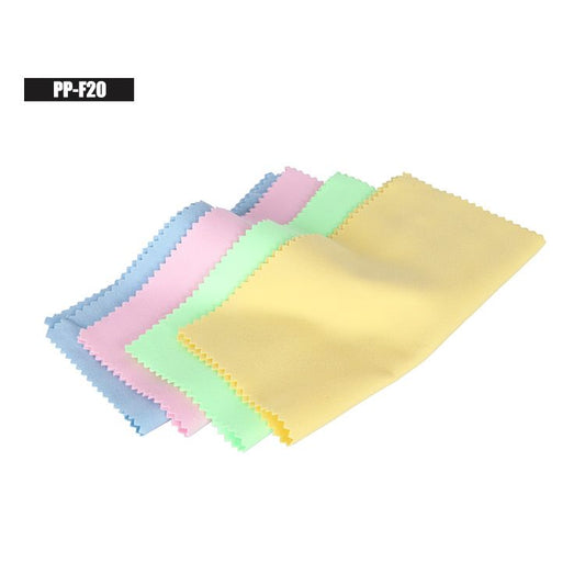 Vines PP-F20 Guitar Cleaning Cloth - 1 Yellow Color