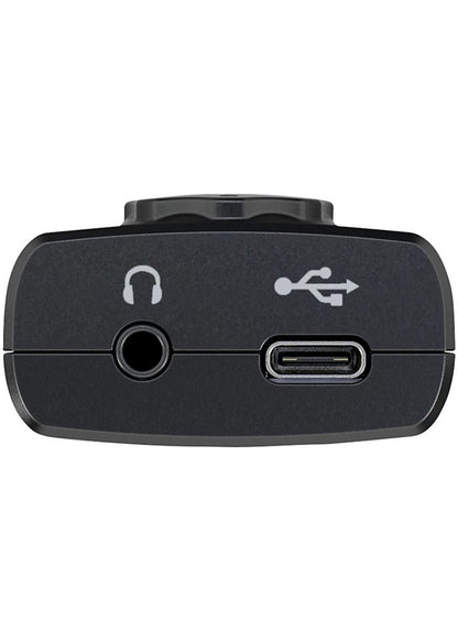 IK Multimedia iRig USB Instrument Audio Interface (USB-C) Standard