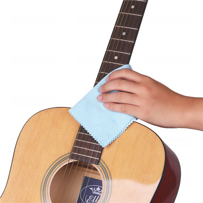Vines PP-F20 Guitar Cleaning Cloth - 1 Yellow Color