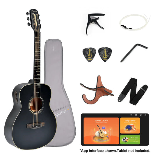 Poputar Smart Guitar
