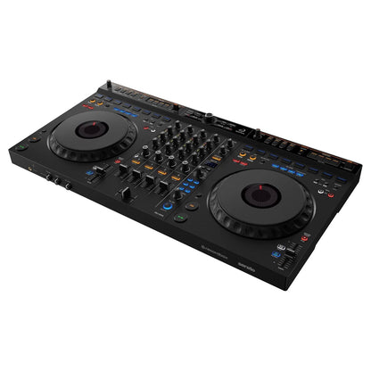 Pioneer DJ AlphaTheta DDJ-GRV6 4-channel performance DJ controller