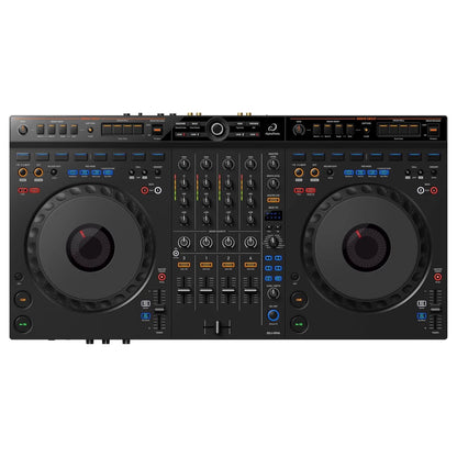 Pioneer DJ AlphaTheta DDJ-GRV6 4-channel performance DJ controller